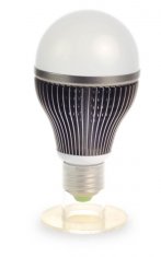 Quality CE RoHS Approval 85V - 265V 9W Aluminium LED Lamp Bulbs for sale