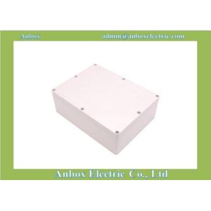 Quality Cold Resistance 320x240x110mm Waterproof Plastic Enclosure Box for sale