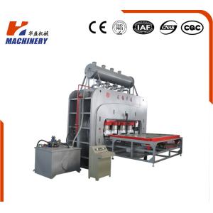 Latest Plaster Press Particle Board Lamination Machine Professional