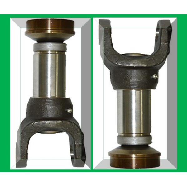 China Driveshaft Slip Yoke 1880 Series Spicer 8-3-411KX for Aftermarket Auto