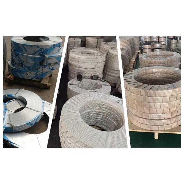 AISI Cold Rolled Stainless Steel Strip 3.0mm 201 202 321 430 405 420 904L 2205 2507