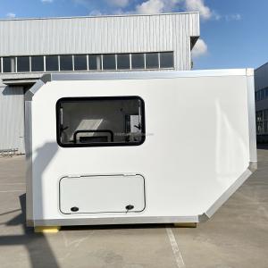 Max Payload 1000kg Motorhome Truckbody 7.7ft for RV Trailer and Recreational