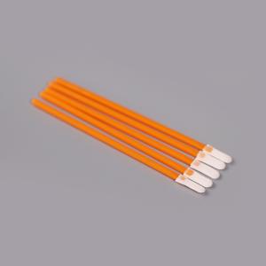 Quality Cleanroom Swab Double Layer Microfiber Coloured Cotton Buds 100PCS for sale