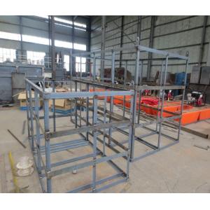 Jet Suction 13hp 3" Mini Gold Dredge Diamond Dredge Ship