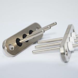 Quality 540V Hermetic EV Connector 30A Hermetic Electrical Connectors for sale