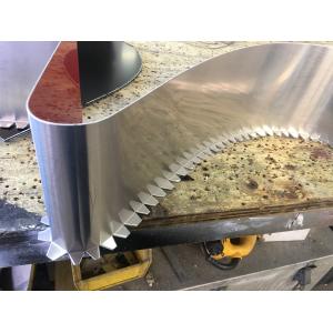 Ejon ET20C Channel Letter Notching Flanging Slotting Bending Machine and