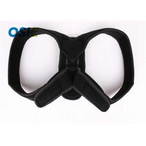 Man And Woman Upper Back Posture Brace Dressing Type With Underarm Pads