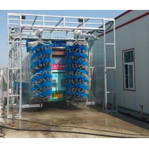 Fully Automatic Drive-through Bus Wash Machine CB-750A