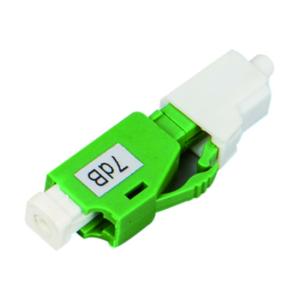 China LC/UPC 7dB Fiber Optical Attenuator on sale