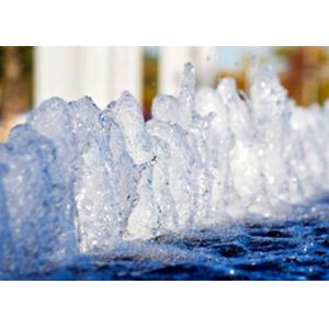 SS304 DN20 Bubble Water Fountain Jet Nozzle Graphic Design