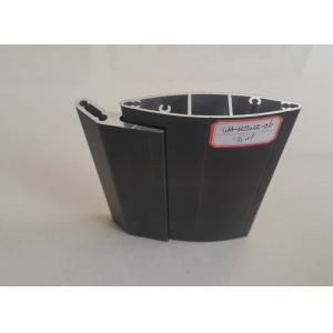 6061 T6 Louvre Anodized Standard Aluminum Extrusions