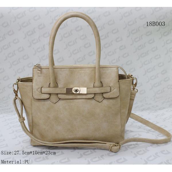Buy Two Way Use Beige Women Fashion Bags , Customized Crossbody Bag For Lady at wholesale prices
