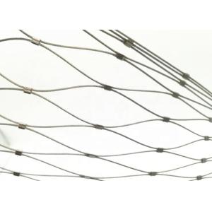 China SS 604 316L Zoo 1x1 Stainless Steel Wire Mesh Netting on sale