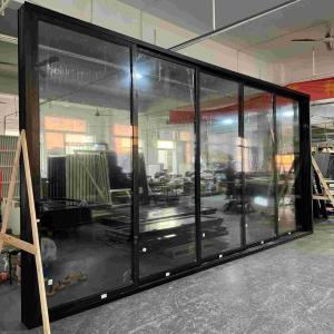 China Custom Alumimum Sliding Glass Door Functional and Secure Solution for Home on sale
