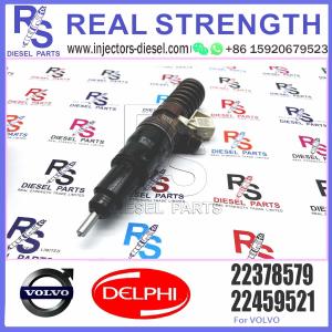 China Diesel Fuel Injection Fuel Injector For D13VOE21244717 21244717 Fuel Injector 22378579 For V-O-L-V D13 Engine on sale