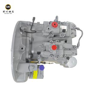 YB60000069 Excavator Pump Unit Hitachi Parts ZX200-5G