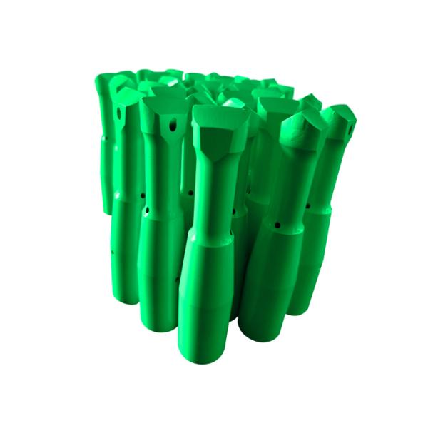 R32 12 Deg Drill Bit Shank Rock Drilling Tools For Underground Mining And Tunneling