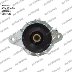 Alternator 6D14 6D14-DB 24V 40A A2T72286 ME037640