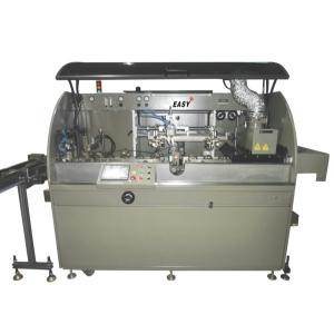 Quality Automatic UV Screen Printing Machine-Mechanically Driven for sale