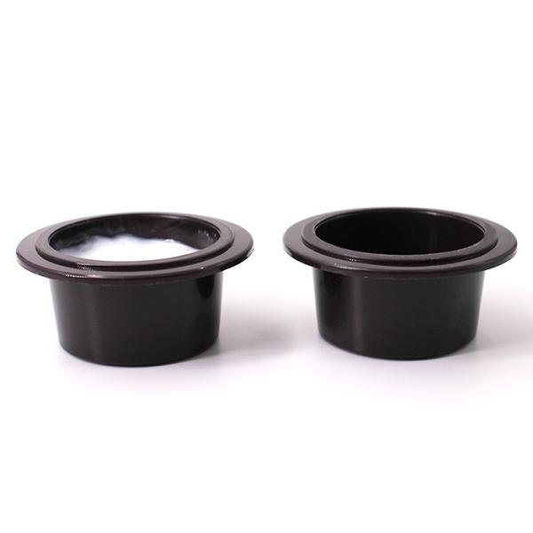 Jelly Mould Style Face Mask Pod For Instant Soothing Paste / Cosmetic Lotion