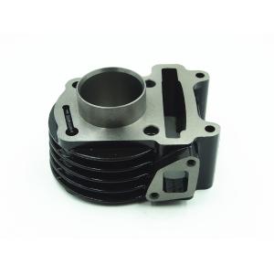 Popo50 Original Motorcycle Cylinder Block For Dayang Motor , Iron Component