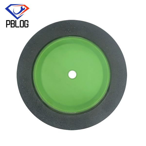 Buy Thin Glass Grinding High Durable Resin Wheel with Continuous Working Layer Shape at wholesale prices