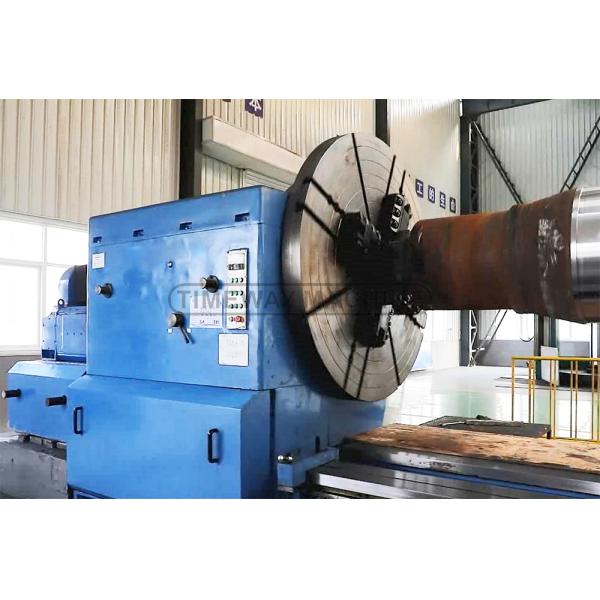Stepless Spindle Speed Heavy-duty Turning Machine for Precision Machining Applications