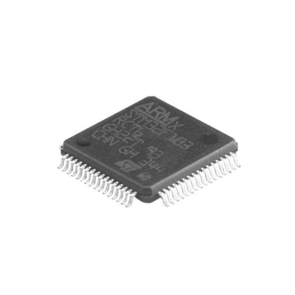 Buy STM32F103RCT6TR SMDIntegrated Circuits MCU Controller Microcontrol LQFP-64 at wholesale prices