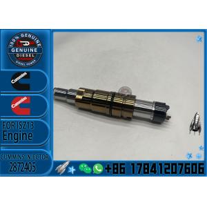 ISX15 QSX15 Mechanical engine parts fuel Injector 2872405 for Cummins