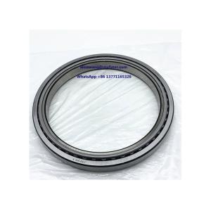 Quality LL639249/10 LL639249/LL639210 excavator bearing taper roller bearing 196.85*241.3*23.812mm for sale