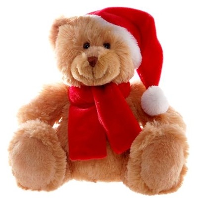 Buy Christmas Teddy Bear Plush Toys at wholesale prices