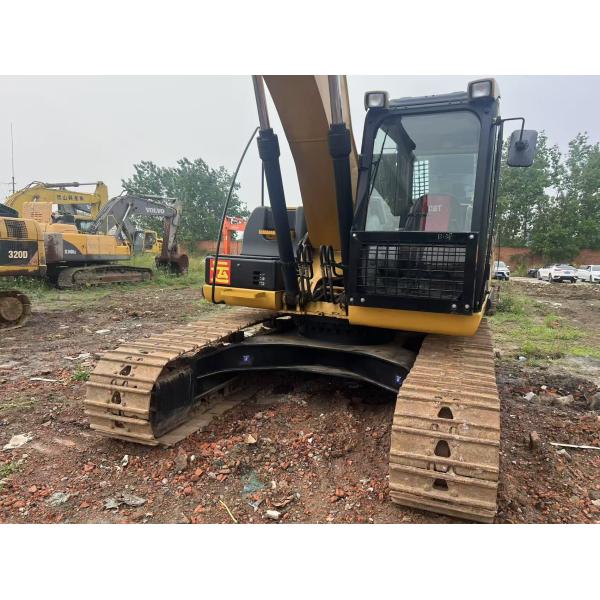 Used CAT 323 Heavy Excavators 23 Ton Original Well-Maintained Secondhand Digger
