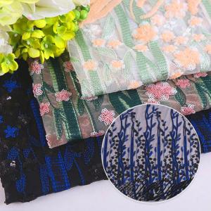 Customized New Style Wholesale Iridescent Large Lace Geometric Shiny Sequins