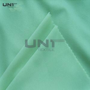 Non Woven 100% Polyester Grosgrain Lining For Garments Clothes