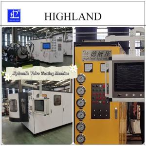 Coal Mine Usage Hydraulic Valve Test Benches Complete Detection Data