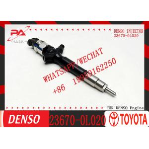 diesel common rail injector 23670-0L020 095000-5440 23670-39235 23670-09360