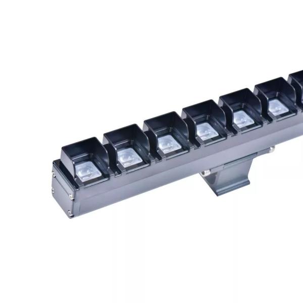 Powerful Architectural Exterior Building Wall Wash Lighting 1700K-6500K