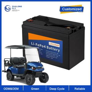 LiFePO4 Lithium Battery 48V 72V Electric Vehicle 100AH 200AH 300AH 400AH