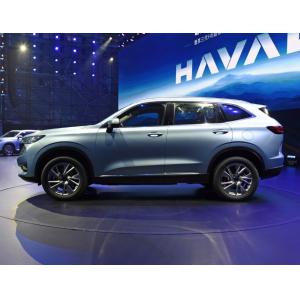 2023 Great Wall Haval H6 1.5T 2.0T Hybrid Gasoline SUV with 5 Seats and Left