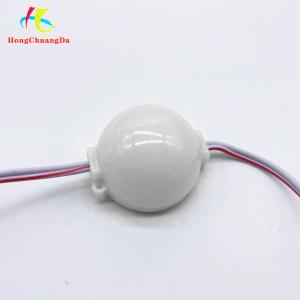 IP65 Waterproof 2W Outdoor LED Sign Modules 12V Ultrasonic