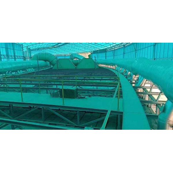 Vacuum Dryer 700mm Automatic Brick Making Machine With Stirrrer