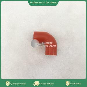 Hot sale DCEC 6BT Diesel Engine Part Elbow Hose 3918607