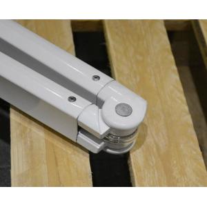 Aluminium Retractable Awning Hardware White Awning Components