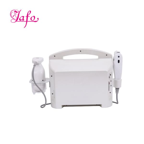 LF-438 korea hifu liposonic machine hifu face lifting body slimming machine
