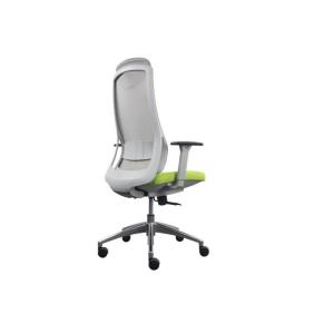 Office Manager Mesh Chair Height Adjustable 1140-1235mm