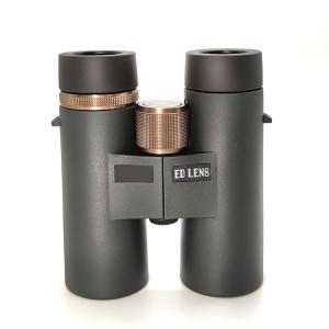 10x42 ED Glass Fernglas Waterproof Binoculars Telescope For Hunting
