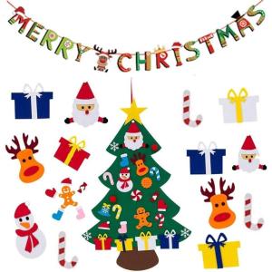 Children's Christmas Party Crafts , Homemade Christmas Decorations Customized