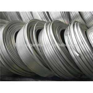 Extruded Magnesium Ribbon Anode AZ31 High Potential for Oil and Gas Pipe