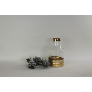 OEM Handmade  Glass Vase For Decor