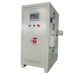 15V 5000A IGBT Programmable Power Supply for High-Current Industrial Application